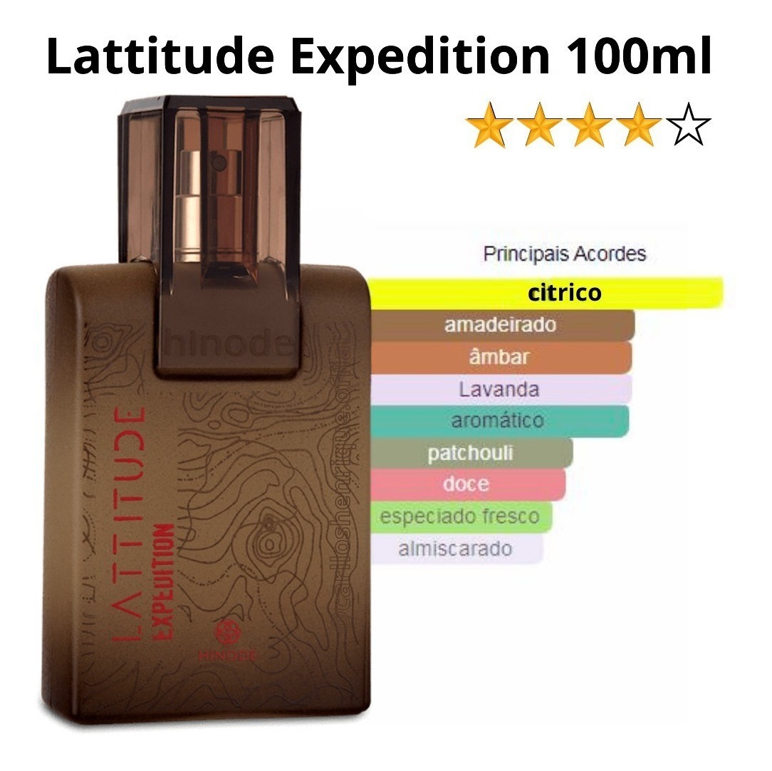 Perfume hinode expedition hot sale